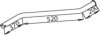 DINEX 50727 Exhaust Pipe
